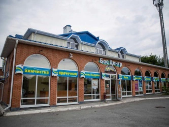 Банный комплекс БОС-Центр