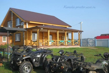 Банный комплекс Камские Просторы+