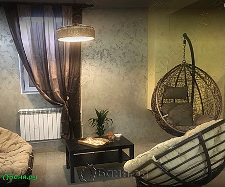 Финская сауна