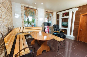 Сауна Resort на Строительной