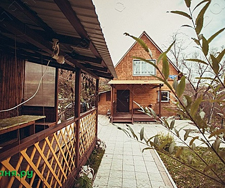 Баня на дровах