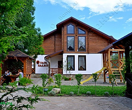 Русская баня