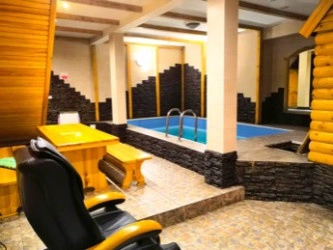 Банный комплекс Ривьера