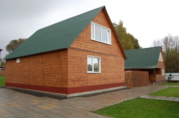 Русские бани Усадьбы Пешково