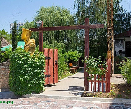 Основной зал