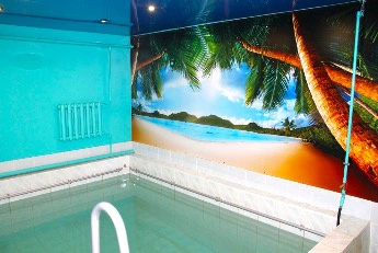 Русская банька на Луговой