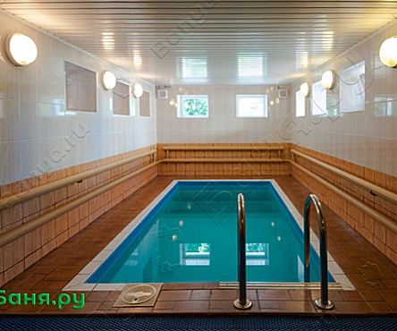 Русская баня Околица