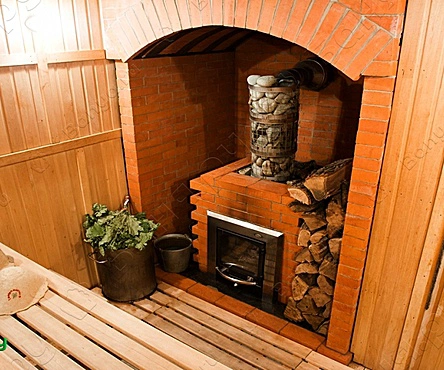 Русская баня