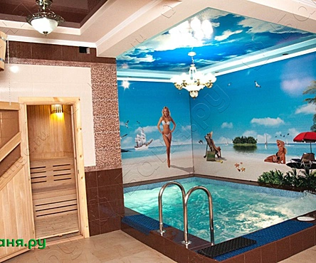 Основной зал