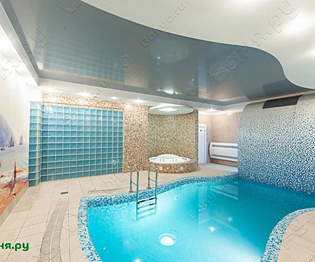 Основной зал