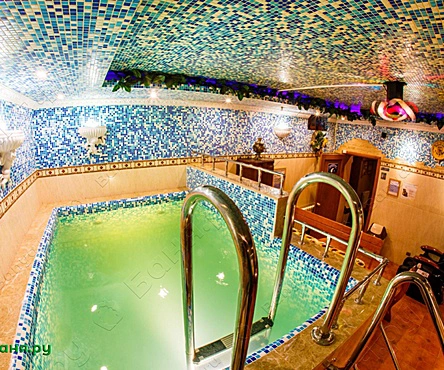 Финская сауна