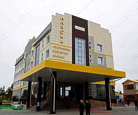 Сауна Аляска