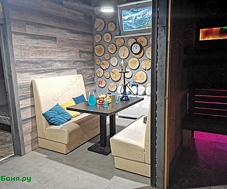Маленькая сауна