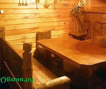 Зал У Лешего