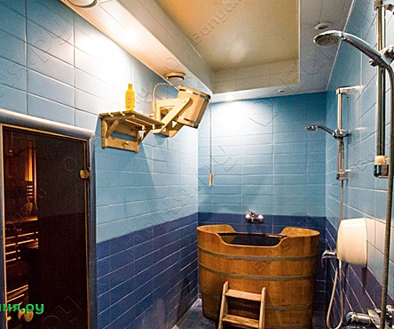 Финская сауна