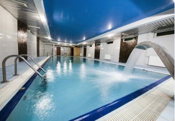 Банный комплекс-отель Новый берег