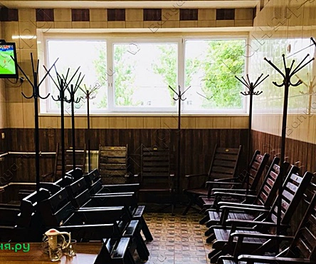 Общее отделение (2 этаж)