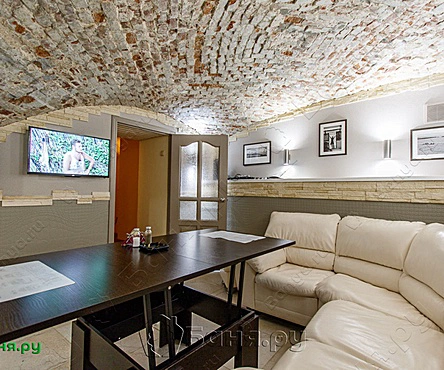 Средний зал Лофт