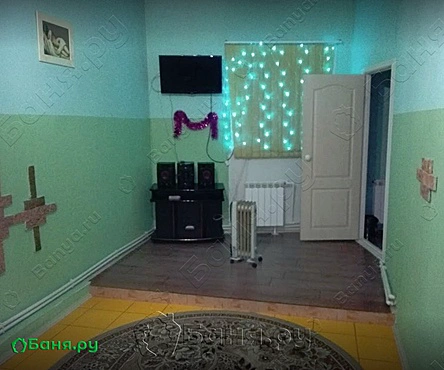 Основной зал