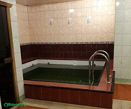 Сауна Елена