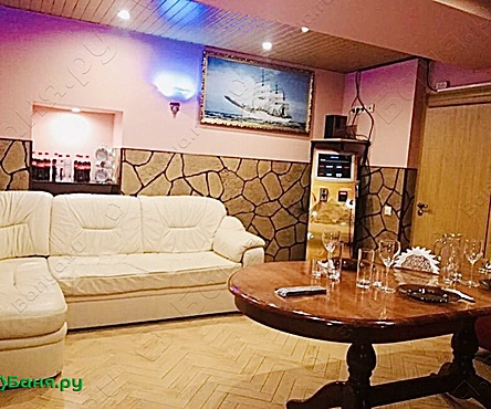 Основной зал