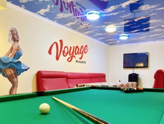 Сауна-отель Свояк