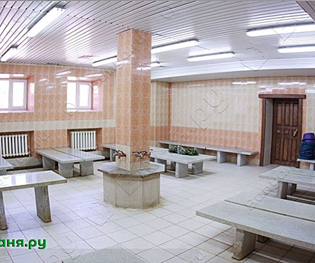 Мужское отделение