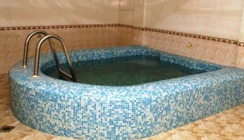 Сауна Орлёнок