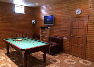 Основной зал