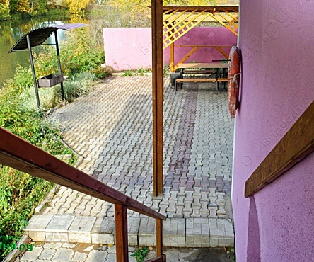 Домик Изюминка