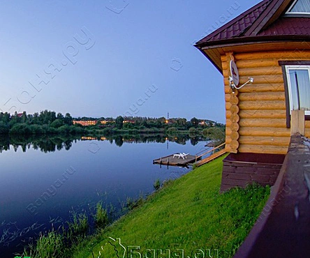 Средняя баня