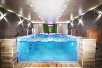 Сауна Новая