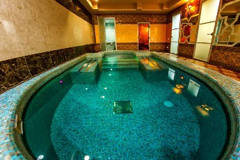 Spa-центр Баден Баден на Фрунзе