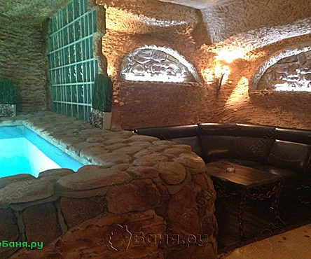 Морская сауна