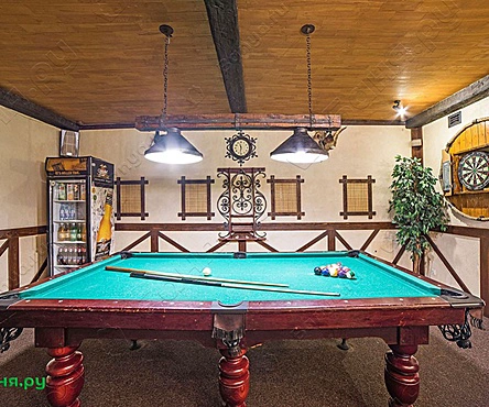 Основной зал