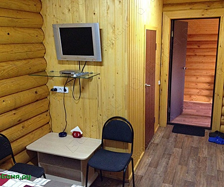 Большая баня