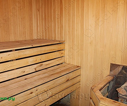 Сауна 2