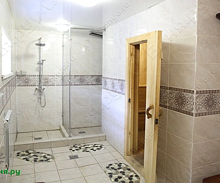 Сауна финская