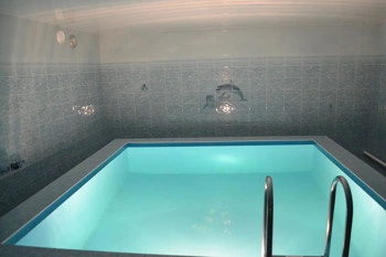 Баня-сауна Высокий градус