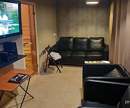 Финская сауна