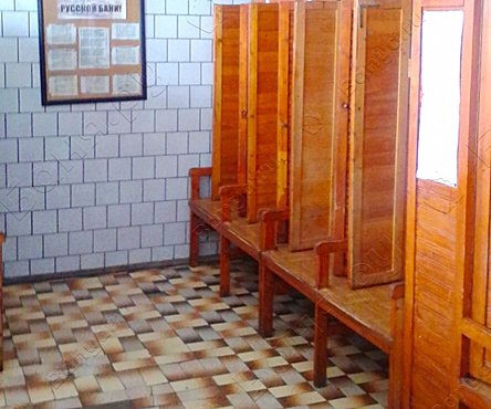 Мужское отделение