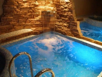 Сауна Золотой конек