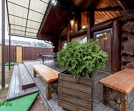 Сауна Мурино