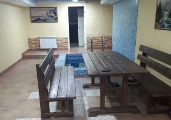 Сауна Берлога