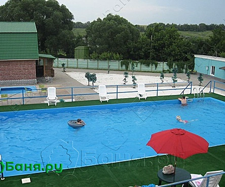 Финская сауна