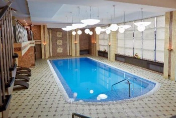 Сауна в ГК  Sk Royal Hotel