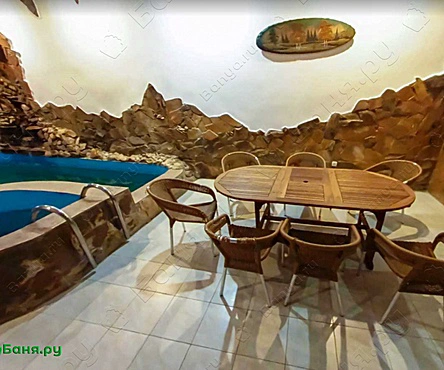 Большая сауна