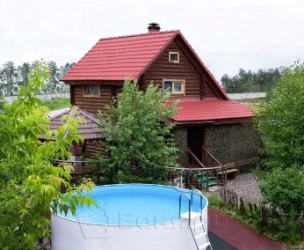 Русские бани Лысая Горка