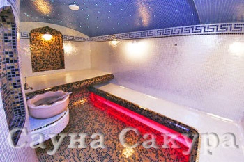 Сауна Сакура