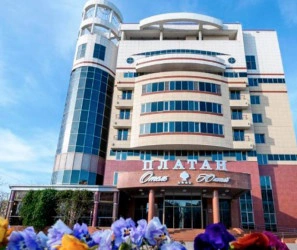 Spa-комплекс отеля Платан Южный